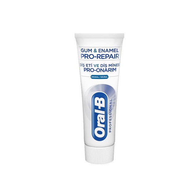Δώρο Oral-B Gum & Enamel Pro-Repair Original Οδοντόκρεμα Προστασίας των Ούλων 15ml Δώρο Oral-B Gum & Enamel Pro-Repair Original Οδοντόκρεμα Προστασίας των Ούλων 15ml