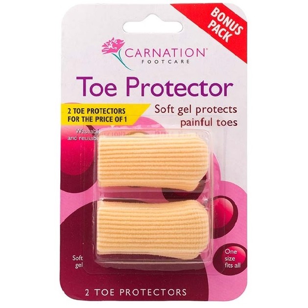 Vican Carnation Toe Protector 2τμχ Vican Carnation Toe Protector 2τμχ