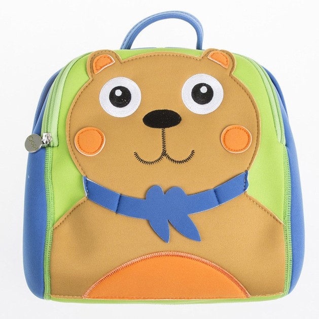 Oops All I Need Backpack Αρκούδα Αδιάβροχο Σακίδιο Πλάτης Bear Oops All I Need Backpack Αρκούδα Αδιάβροχο Σακίδιο Πλάτης Bear