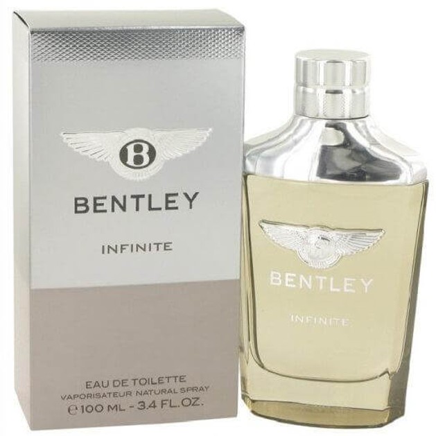 Bentley for Men Infinite Eau de Toilette 100ml Bentley for Men Infinite Eau de Toilette 100ml
