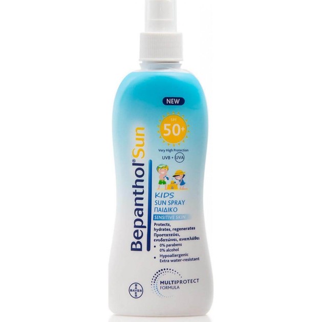 Bepanthol Sun Kids Spf50+, 200ml Bepanthol Sun Kids Spf50+, 200ml