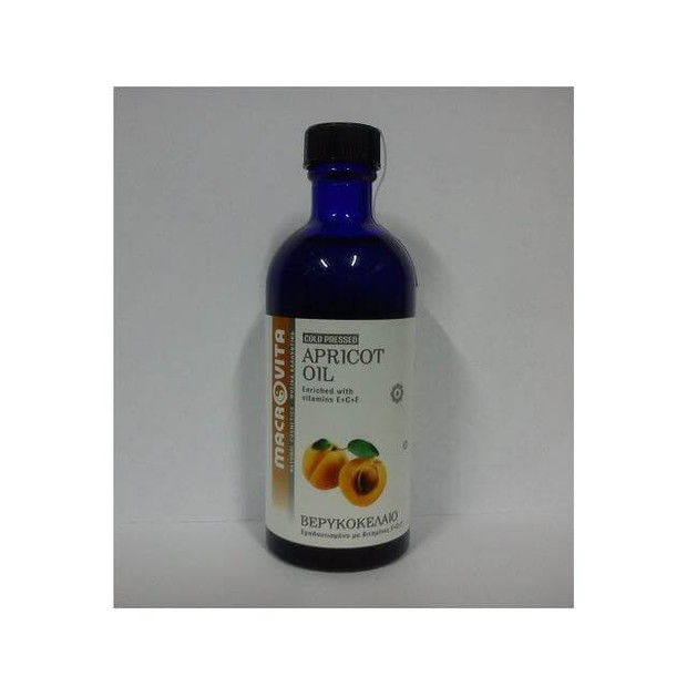 Macrovita Apricot Oil 10ml Macrovita Apricot Oil 10ml