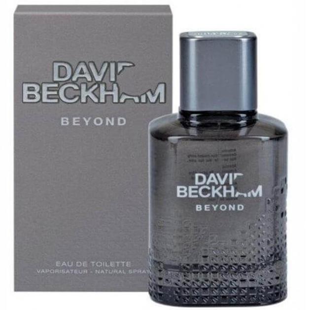 David Beckham Beyond Eau de Toilette 90ml David Beckham Beyond Eau de Toilette 90ml