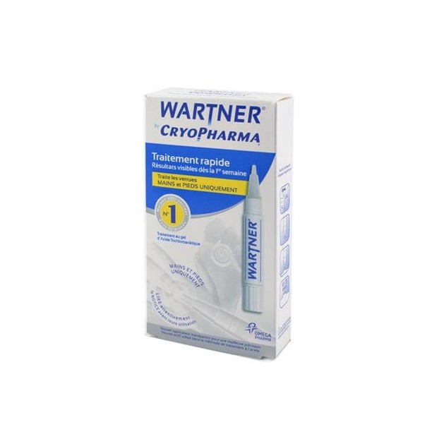 Wartner Cryopharma Στυλό με gel για τις Μυρμηγκιές 1,5 ml Wartner Cryopharma Στυλό με gel για τις Μυρμηγκιές 1,5 ml