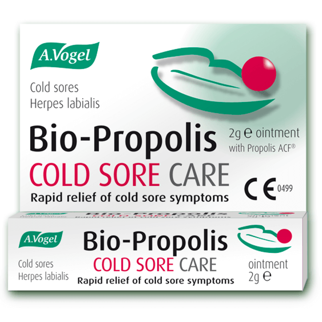 A.Vogel Bio Propolis Για Την Καταπολέμηση Του Επιχείλιου Έρπητα 2gr A.Vogel Bio Propolis Για Την Καταπολέμηση Του Επιχείλιου Έρπητα 2gr