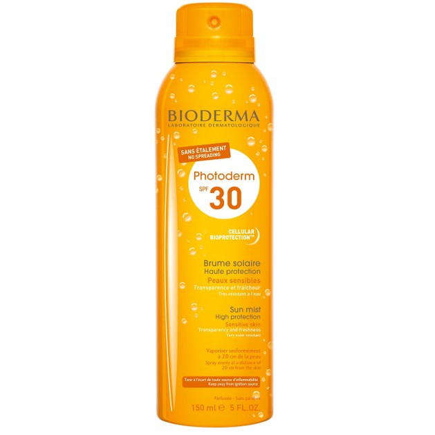 Bioderma Photoderm Brume Solaire Αντιηλιακή Υψηλή Προστασία Προσώπου & Σώματος Spf30 150ml Bioderma Photoderm Brume Solaire Αντιηλιακή Υψηλή Προστασία Προσώπου & Σώματος Spf30 150ml