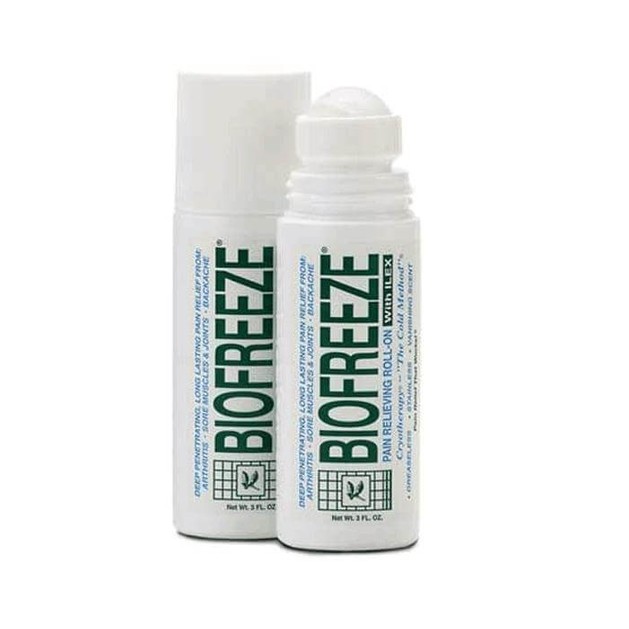 Biofreeze Roll On Κρυοθεραπεία 89ml Biofreeze Roll On Κρυοθεραπεία 89ml
