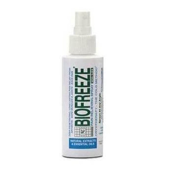 Biofreeze Spray Κρυοθεραπεία 118ml Biofreeze Spray Κρυοθεραπεία 118ml
