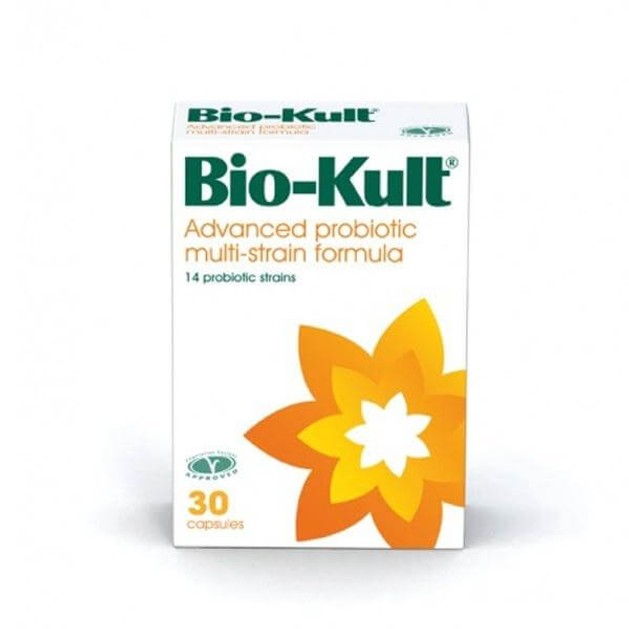 Bio-Kult Advanced Multi-Strain Formula Προβιοτική Πολυδύναμη για τη Διατήρηση της υγείας του Πεπτικού Συστήματος 30caps Bio-Kult Advanced Multi-Strain Formula Προβιοτική Πολυδύναμη για τη Διατήρηση της υγείας του Πεπτικού Συστήματος 30caps