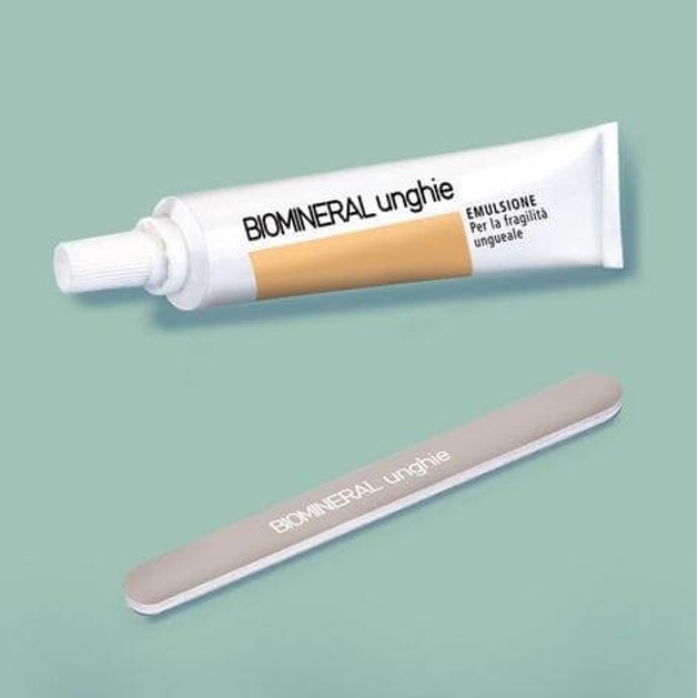 Biomineral Unghie Γαλάκτωμα Για Τα Εύθραυστα Νύχια 20ml Biomineral Unghie Γαλάκτωμα Για Τα Εύθραυστα Νύχια 20ml