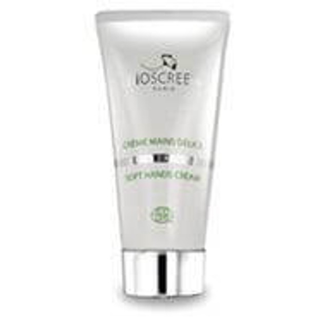 Bioscreen Bio-Organic Soft Hands Cream Απαλή Κρέμα Χεριών 50ml Bioscreen Bio-Organic Soft Hands Cream Απαλή Κρέμα Χεριών 50ml