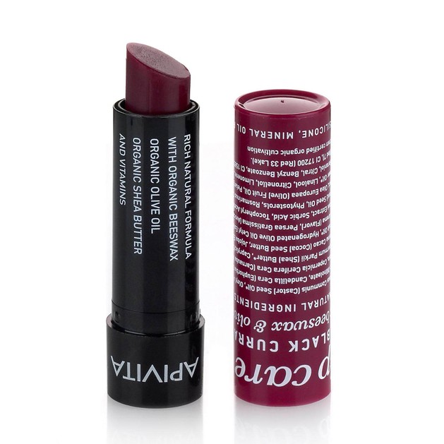 Apivita Lip Care Με Φραγκοστάφυλο Με Κερί Μελισσών & Λάδι Ελιάς Apivita Lip Care Με Φραγκοστάφυλο Με Κερί Μελισσών & Λάδι Ελιάς