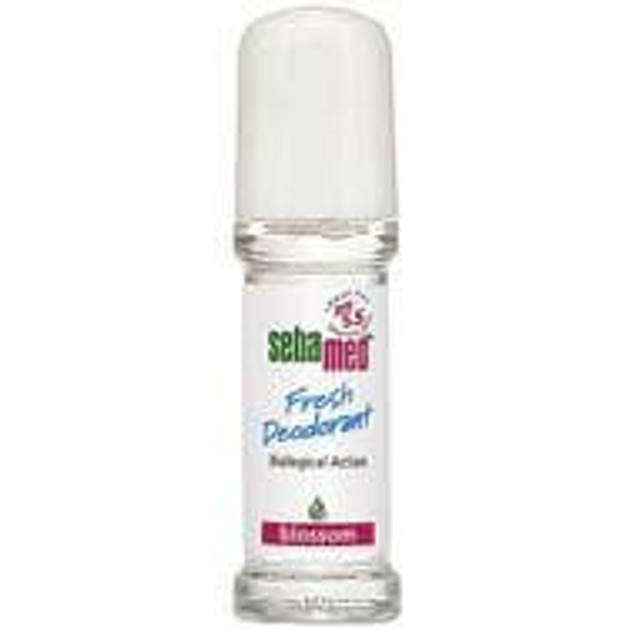 Sebamed Deodorant Roll-on Fresh Blossom Αποτρέπει Την Οσμή Του Σώματος 50ml Sebamed Deodorant Roll-on Fresh Blossom Αποτρέπει Την Οσμή Του Σώματος 50ml