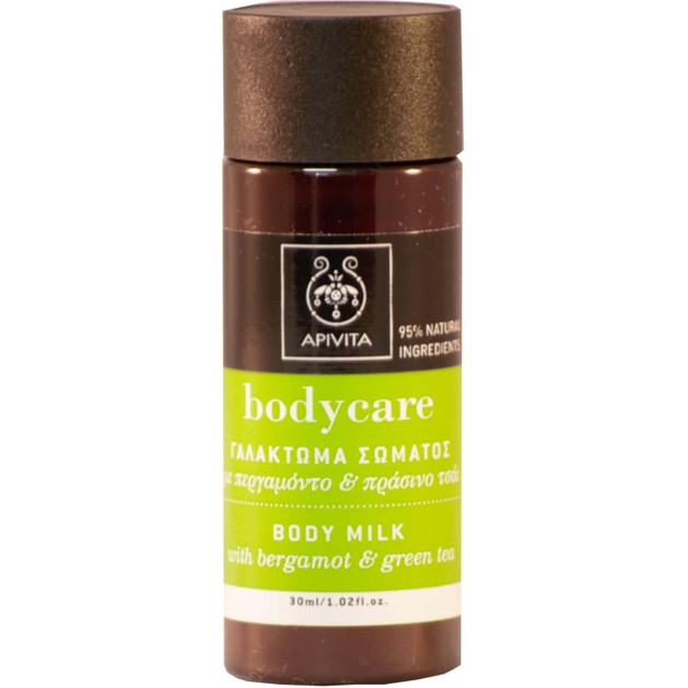 Δώρο Apivita Body Milk Γαλάκτωμα για Τόνωση με Περγαμόντο & Πράσινο Τσάι 30ml Δώρο Apivita Body Milk Γαλάκτωμα για Τόνωση με Περγαμόντο & Πράσινο Τσάι 30ml