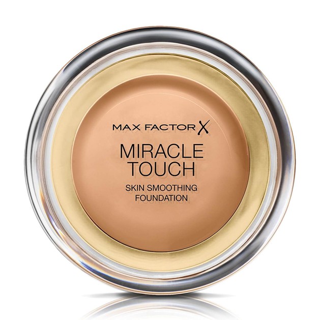 Max Factor Miracle Touch Foundation 80 Bronze (make up) Max Factor Miracle Touch Foundation 80 Bronze (make up)