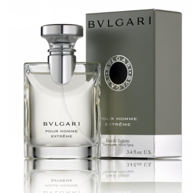 Bvlgari Pour Homme Extreme Eau De Toilette 100ml Bvlgari Pour Homme Extreme Eau De Toilette 100ml