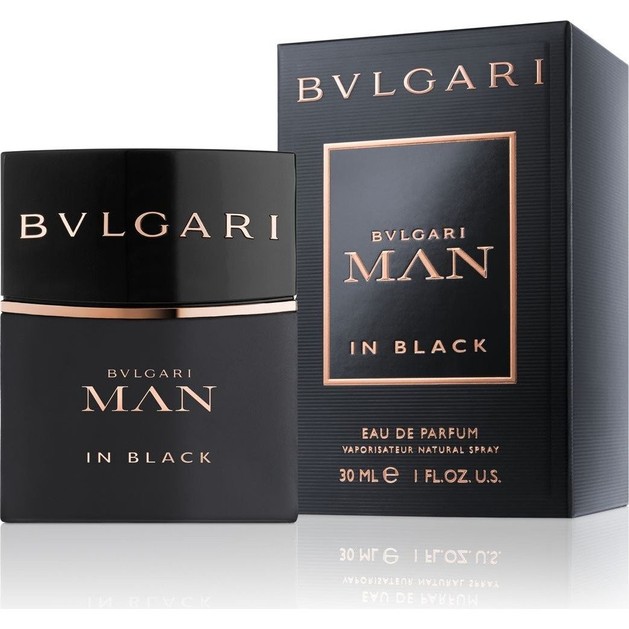 BVLGARI Man In Black Eau De Parfum 30ml BVLGARI Man In Black Eau De Parfum 30ml