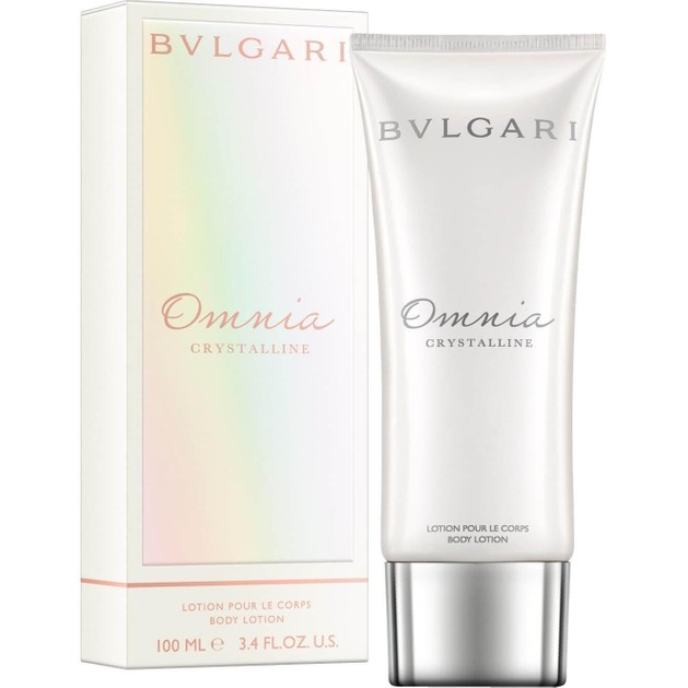 BVLGARI Omnia Crystalline Body Lotion 100ml BVLGARI Omnia Crystalline Body Lotion 100ml