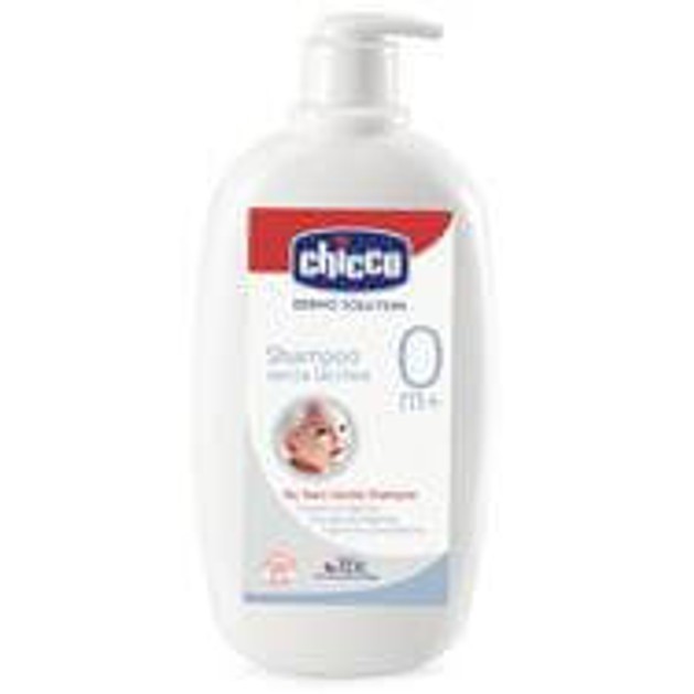 Chicco Απαλό Σαμπουάν χωρίς δάκρυα 750ml Chicco Απαλό Σαμπουάν χωρίς δάκρυα 750ml