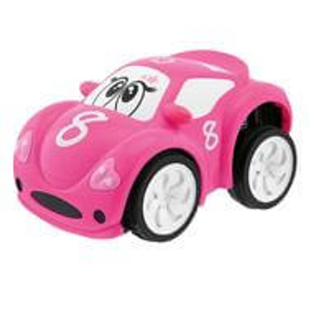 Chicco Αυτοκινητάκι Turbo Touch Pinky Chicco Αυτοκινητάκι Turbo Touch Pinky