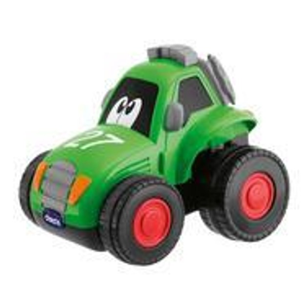 Chicco Αυτοκινητάκι Turbo Touch Trakky Chicco Αυτοκινητάκι Turbo Touch Trakky