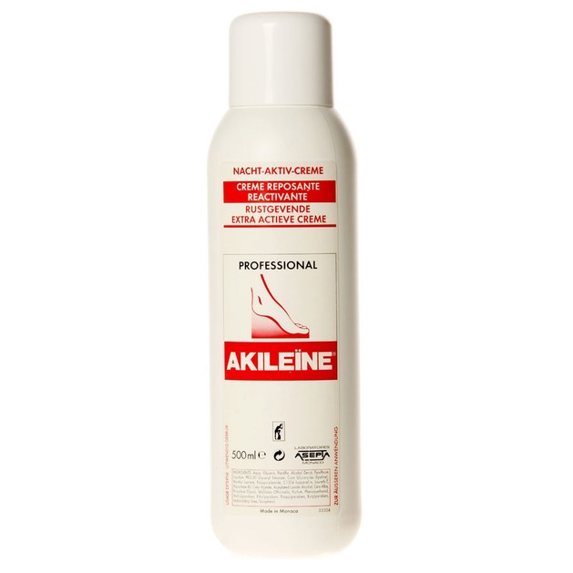 Vican Akileine Extra Active Cream for Tired & Hot Feet 500ml Vican Akileine Extra Active Cream for Tired & Hot Feet 500ml