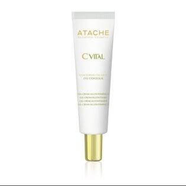 Atache C Vital Eye Serum Για Την Περιοχή Γύρω Από Τα Μάτια 15ml Atache C Vital Eye Serum Για Την Περιοχή Γύρω Από Τα Μάτια 15ml