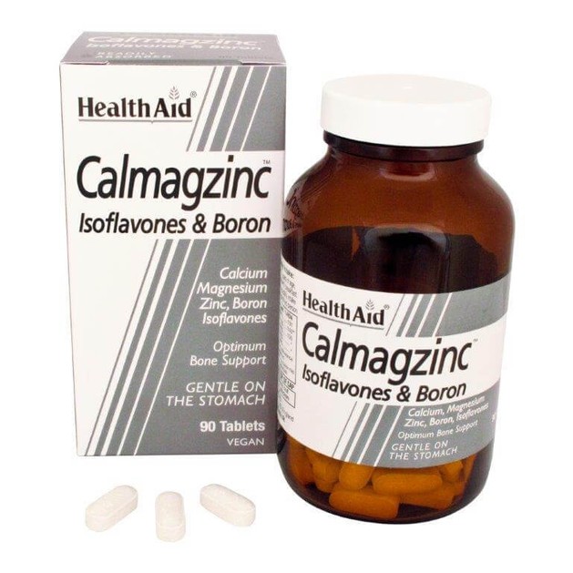 Health Aid Calmagzinc 90tabs Health Aid Calmagzinc 90tabs