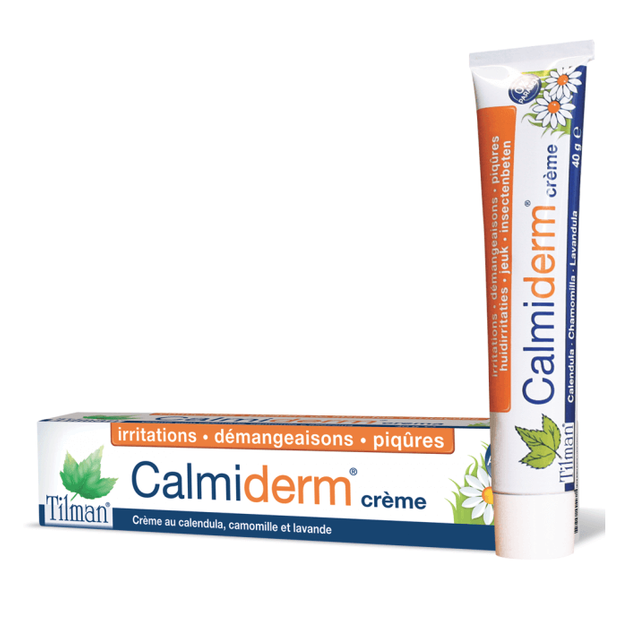 Tilman Calmiderm Cream Καταπραϋντική Κρέμα Κατάλληλη για Ερεθισμούς, Κνησμό, Τσιμπήματα 40gr Tilman Calmiderm Cream Καταπραϋντική Κρέμα Κατάλληλη για Ερεθισμούς, Κνησμό, Τσιμπήματα 40gr