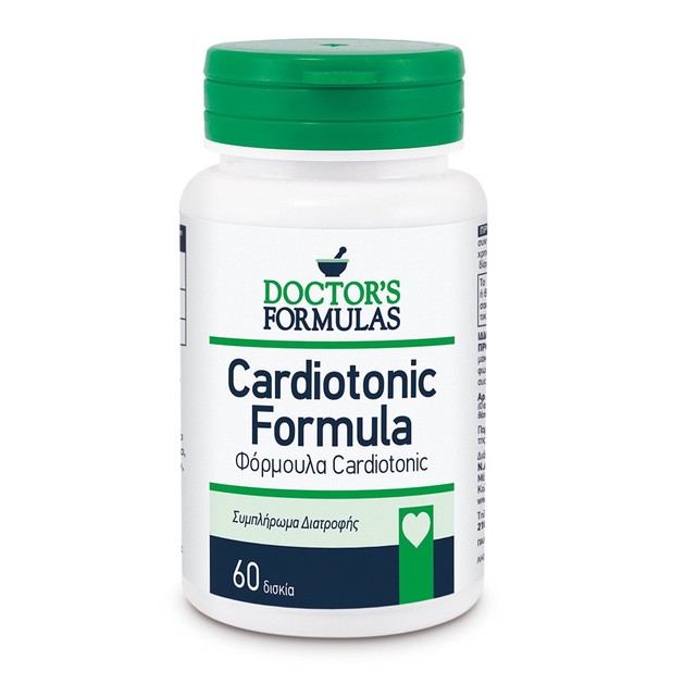 Doctor\'s Formulas Cardiotonic 60caps Doctor\'s Formulas Cardiotonic 60caps
