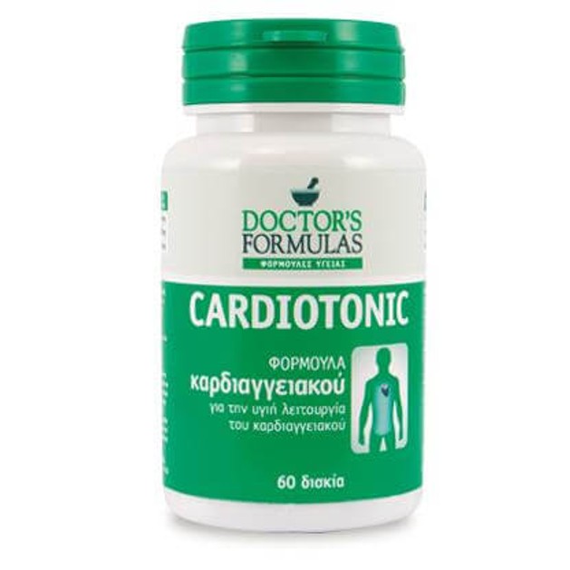 Doctor\'s Formulas Cardiotonic 60caps Doctor\'s Formulas Cardiotonic 60caps