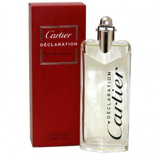 Cartier Declaration Eau de Toilette 150ml Cartier Declaration Eau de Toilette 150ml