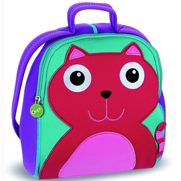 Oops All I Need Backpack Cat Αδιάβροχο Σακίδιο Πλάτης Γάτα Oops All I Need Backpack Cat Αδιάβροχο Σακίδιο Πλάτης Γάτα