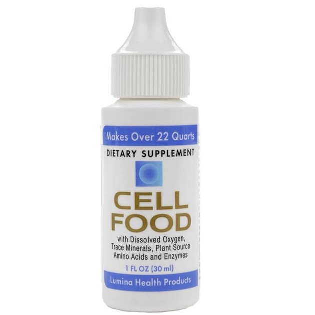 Cellfood Ισχυρό Αντιοξειδωτικό Καταπολεμά Τις Ελεύθερες Ρίζες 30ml Cellfood Ισχυρό Αντιοξειδωτικό Καταπολεμά Τις Ελεύθερες Ρίζες 30ml