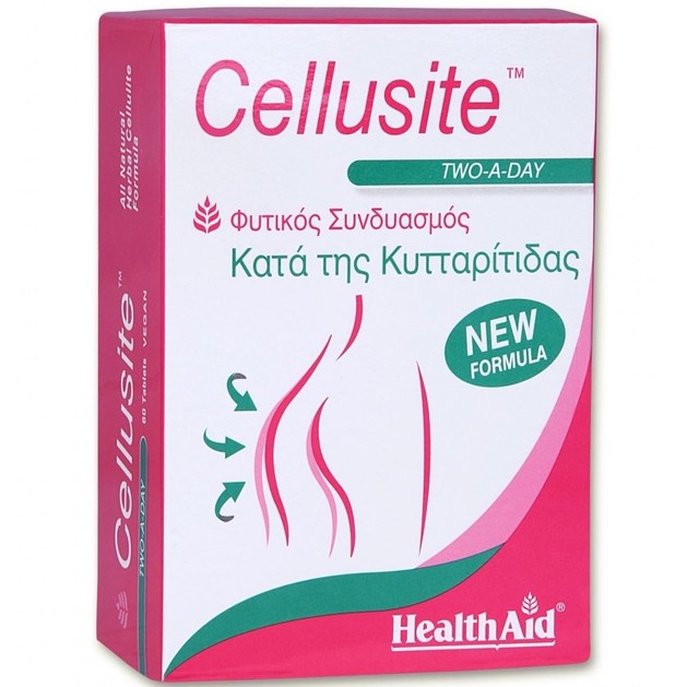 Health Aid Cellusite 60tabs Health Aid Cellusite 60tabs