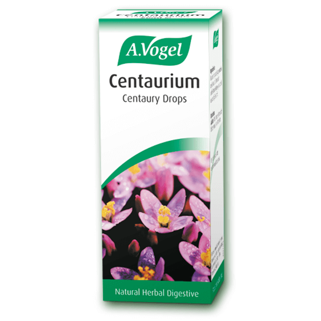 A.Vogel Centaurium Αντιμετώπιση Των Συμπτωμάτων Της Γαστροοισοφαγικής Παλινδρόμησης 50ml A.Vogel Centaurium Αντιμετώπιση Των Συμπτωμάτων Της Γαστροοισοφαγικής Παλινδρόμησης 50ml