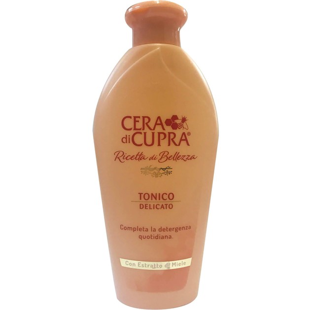 Cera di Cupra Tonico Τονωτική Λοσιόν Χωρίς Αλκοόλ 200ml Cera di Cupra Tonico Τονωτική Λοσιόν Χωρίς Αλκοόλ 200ml