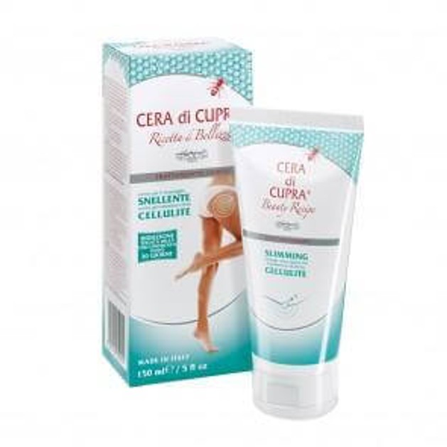Δώρο Cera Di Cupra Slimming Cellulite Φροντίδα Καταπολέμησης των Ατελειών που Προκαλεί η Κυτταρίτιδα 150ml Δώρο Cera Di Cupra Slimming Cellulite Φροντίδα Καταπολέμησης των Ατελειών που Προκαλεί η Κυτταρίτιδα 150ml