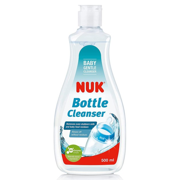 Nuk Baby Gentle Bottle Cleanser 500ml Nuk Baby Gentle Bottle Cleanser 500ml