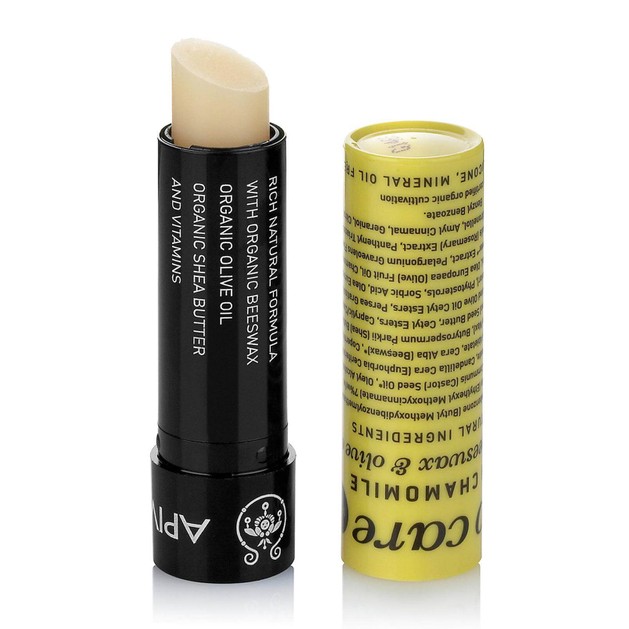 Apivita Lip Care με Χαμομήλι , με Κερί Μελισσών & Λάδι Ελιάς Spf15 4.4g Apivita Lip Care με Χαμομήλι , με Κερί Μελισσών & Λάδι Ελιάς Spf15 4.4g