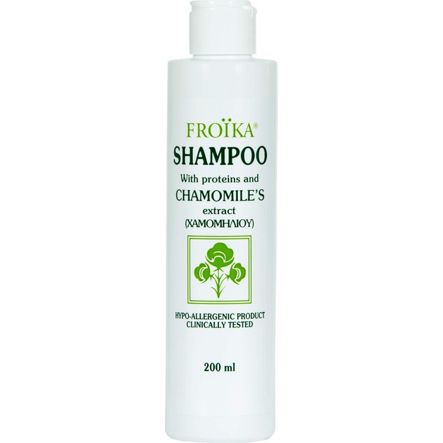 Froika Chamomiles Shampoo 200ml Froika Chamomiles Shampoo 200ml