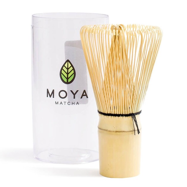 Moya Matcha Chasen Bamboo Whisk Αναδευτήρας Προετοιμασίας Τσαγιού Moya Matcha Moya Matcha Chasen Bamboo Whisk Αναδευτήρας Προετοιμασίας Τσαγιού Moya Matcha
