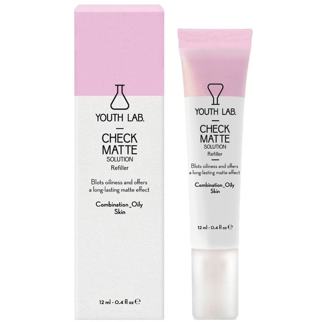 Youth Lab Check-Matte Refiller Συσκευασία Επαναγεμίσματος 12ml Youth Lab Check-Matte Refiller Συσκευασία Επαναγεμίσματος 12ml