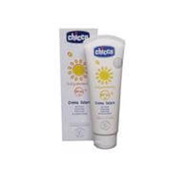 Chicco Αντηλιακή Κρέμα Spf50+, 75ml Chicco Αντηλιακή Κρέμα Spf50+, 75ml