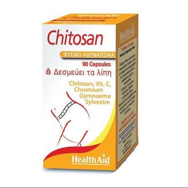 Health Aid Chitosan 90caps Health Aid Chitosan 90caps