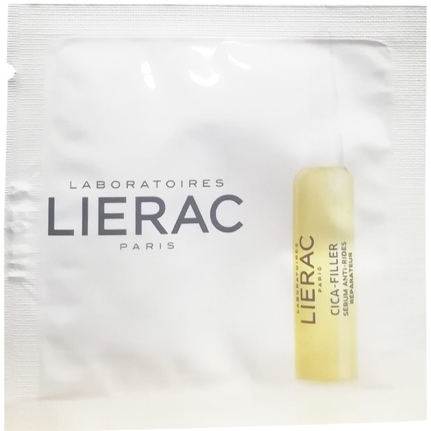 Δείγμα Lierac Cica-Filler Serum Αντιρυτιδικός Ορός Επανόρθωσης & Γεμίσματος Ρυτίδων 2ml Δείγμα Lierac Cica-Filler Serum Αντιρυτιδικός Ορός Επανόρθωσης & Γεμίσματος Ρυτίδων 2ml