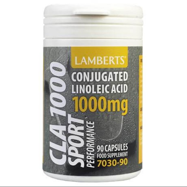 Lamberts CLA 1000mg 90 tabs Lamberts CLA 1000mg 90 tabs