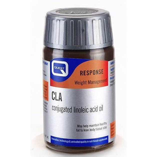 Quest Cla Conjugated Linoleic Acid Oil Caps 30s Quest Cla Conjugated Linoleic Acid Oil Caps 30s