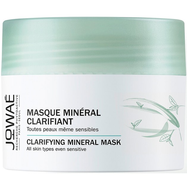 Jowae Clarifying Mineral Mask Μάσκα Αναδόμησης με Νερό για Όλους Τους Τύπους Επιδερμίδας 50ml Jowae Clarifying Mineral Mask Μάσκα Αναδόμησης με Νερό για Όλους Τους Τύπους Επιδερμίδας 50ml