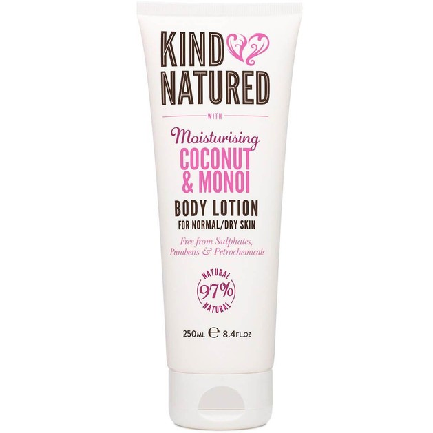 Kind Natured Moisturising Coconut & Monoi Body Lotion για Κανονική - Ξηρή Επιδερμίδα 250ml Kind Natured Moisturising Coconut & Monoi Body Lotion για Κανονική - Ξηρή Επιδερμίδα 250ml